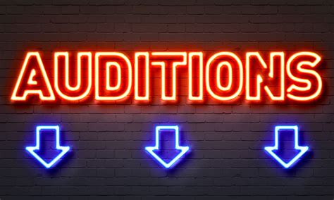 10 Tips for Holding Better Auditions