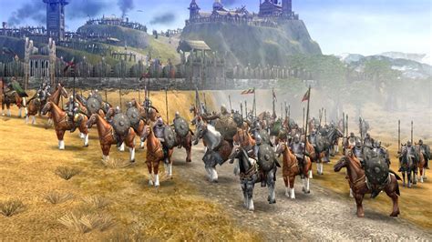 The greatest Lord of the Rings strategy game still isn’t legally available | TechRadar