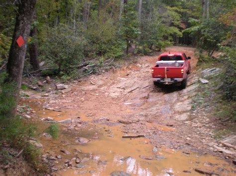 Uwharrie National Forest | Capital Off Road Enthusiasts, Inc.