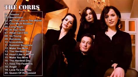 The Corrs Best Songs - BESTXD