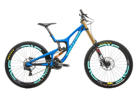 Santa Cruz V10 CC X01 Downhill Mountain Bike - 2 | The Pro's Closet