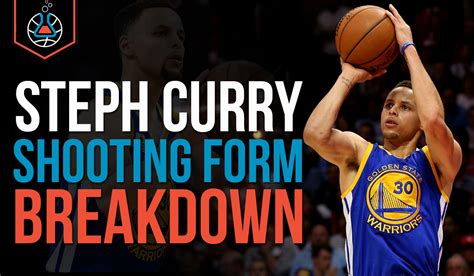 Stephen Curry Shooting Form: How To Shoot Like Steph Curry | Splash Lab ...