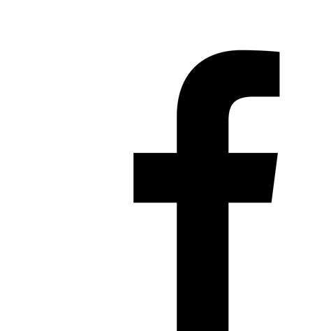 Facebook Logo PNG Transparent & SVG Vector - Freebie Supply