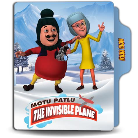 Motu Patlu The Invisible Plane (1) by rajeshinfy on DeviantArt