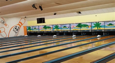 South Hanover Lanes