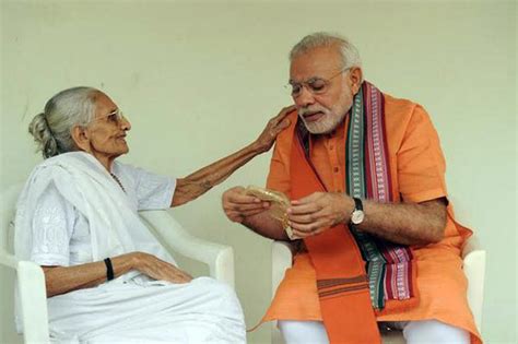 New house for PM Modi's mother Heeraba | IndiaToday