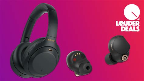 Best Sony headphones deals 2013: Top bargain options | Louder