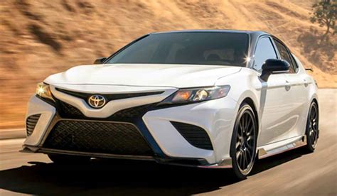 All-New 2022 Toyota Camry Review and Price | Toyota SUV Models