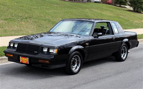 1987 Buick Regal Grand National for sale #84643 | MCG