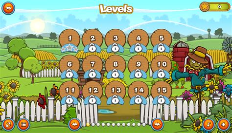 🕹️ Play Tractor Mania Game: Free Online Farm Tractor Driving Produce ...