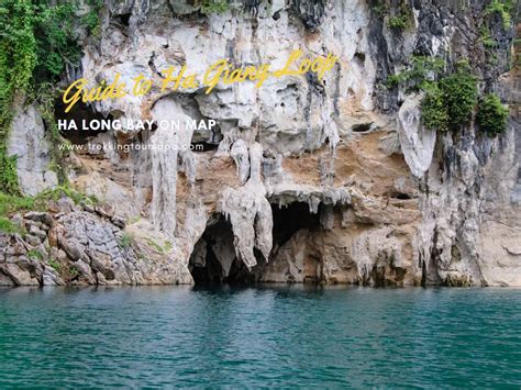 Explore Ha Long Bay On Map - Navigate Vietnam's Gem With Us