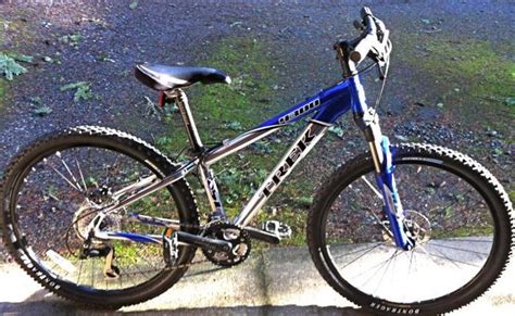 Trek 4300 mountain bike for Sale in Argyle, Washington Classified | AmericanListed.com