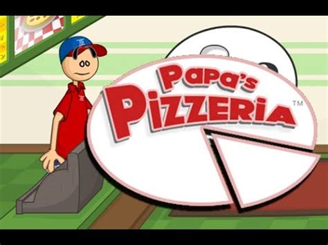 Papa's Pizzeria Full Gameplay Walkthrough All Levels - YouTube