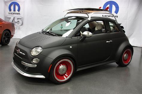 Fiat 500 Roof Rack - Life Of A Roof