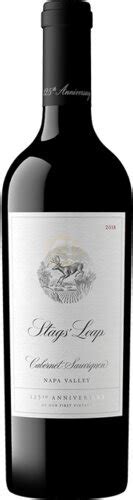 Stags' Leap Winery Cabernet Sauvignon Napa Valley - Wine Delivery NYC ...