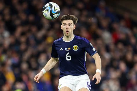 Media react to Kieran Tierney display as Scotland stun Spain