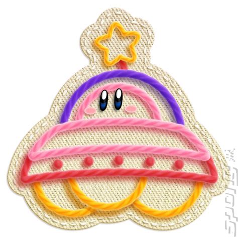 Artwork images: Kirby's Epic Yarn - Wii (3 of 7)