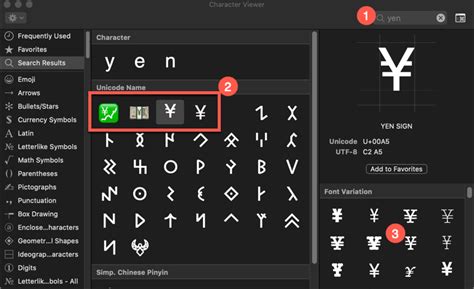 How to Make Yen Symbol ¥ with Keyboard? – WebNots