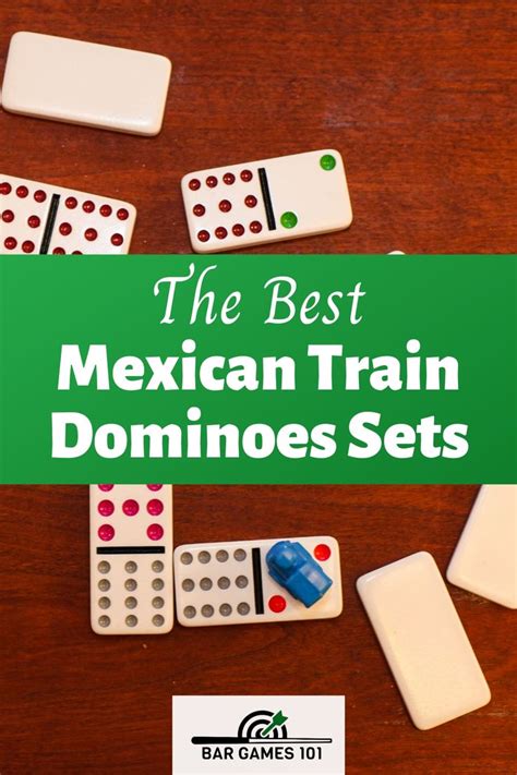 The Best Mexican Train Dominoes Sets | Mexican train dominoes, Dominoes set, Dominos coupon codes