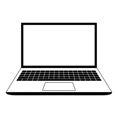 Laptop Icon Png Transparent
