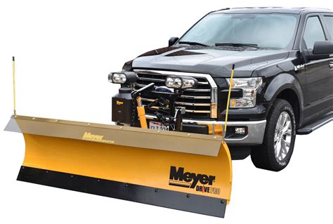 Meyer Drive Pro Snow Plow - Ships Free and Price Match Guarantee