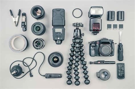 The Best Places to Buy Photography Studio Equipment in Boston