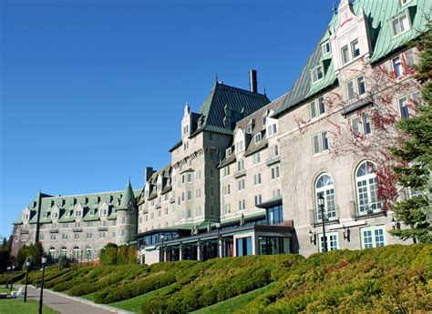 Fairmont Le Manoir Richelieu in La Malbaie - Notable Travels | Notable Travels