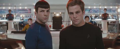 Captain Kirk - Chris Pine as James T. Kirk Image (13402180) - Fanpop