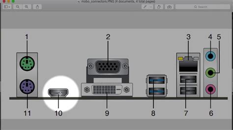 Motherboard Port – Telegraph