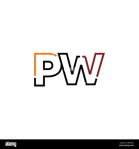 Pw icon hi-res stock photography and images - Alamy