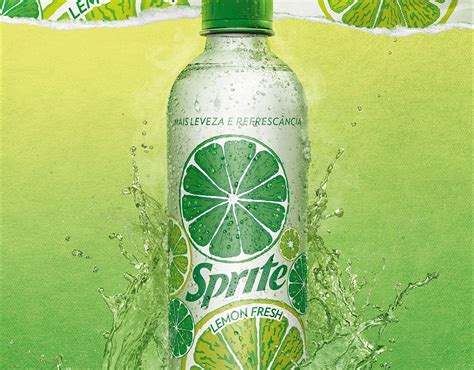 Roberto Jun Nakashima - Sprite . Lemon Fresh