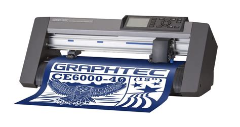 Plotter de corte Graphtec CE 6000-40E Sin Stand | Plotters de Corte | Tu Diras, articulos ...