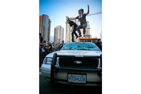 Photoessay: The 2011 Vancouver Stanley Cup Riots