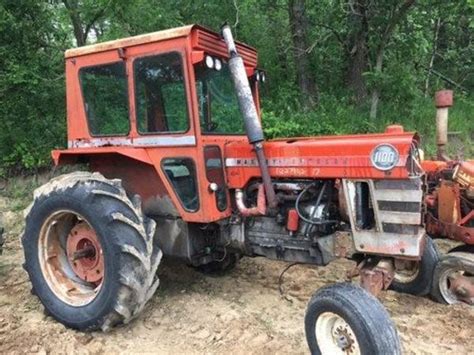 Massey-Ferguson 1100 Dismantled Tractor #EQ-27942 All States Ag Parts FORT ATKINSON Iowa | Fastline