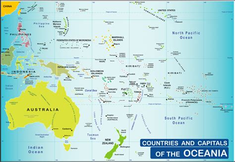 Northern Hemisphere Countries Map