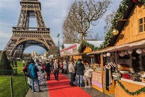 13 Magical Paris Christmas Markets To Visit This Year (2025)