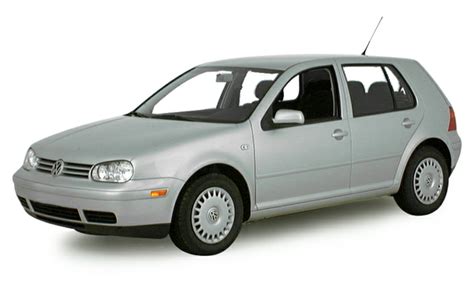 2000 Volkswagen Golf Trim Levels & Configurations | Cars.com