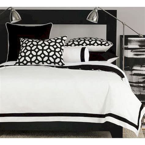 Black and White Bedding Sets For Your Dramatic Bedroom Home to Z