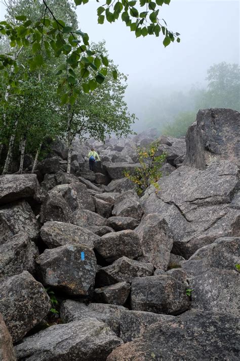 Hiking The Precipice Trail: The Photos & Tips You Need to Know