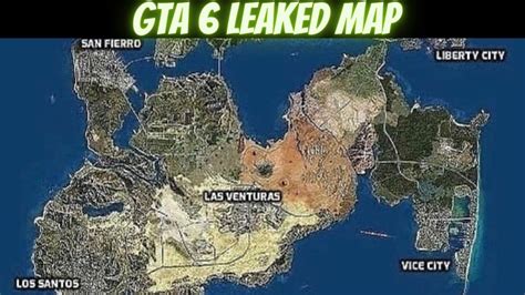 Gta 6 News And Leaks