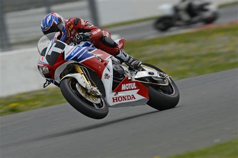 Honda Racing World Endurance Team Completes Pre-Season Testing ...