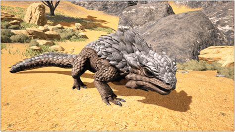 Ark Thorny Dragon Guide (Abilities, Taming, Food, Saddle, Breeding ...