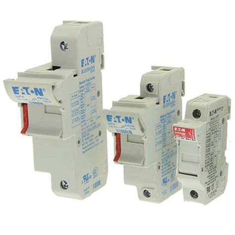 Bussmann series low voltage cylindrical fuse holders | Eaton