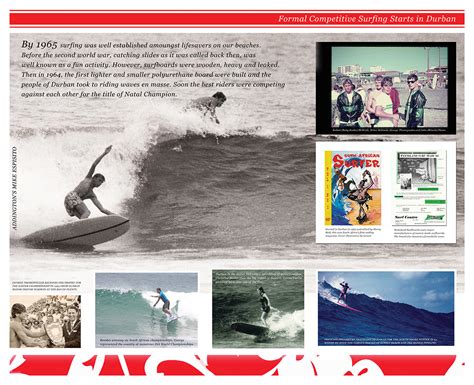 50 Years of Surfing in Durban - South African Surfing Legends