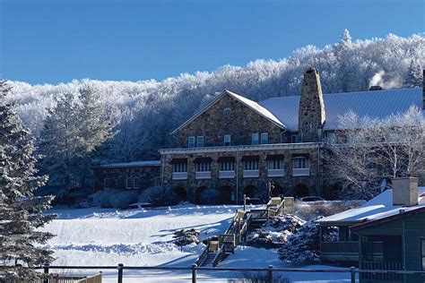 Mountain Resorts in Virginia for Picture-Perfect Winter Vacations