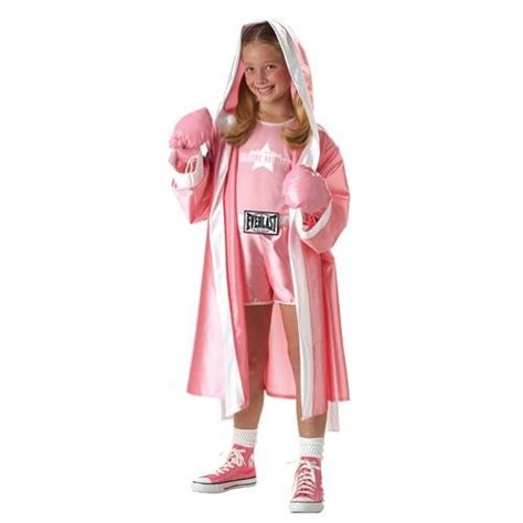 Kids Boxer Halloween Costumes