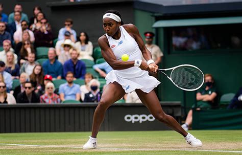 Who Is Cori ‘Coco’ Gauff: Learn About Tennis Star, 19, At Wimbledon ...