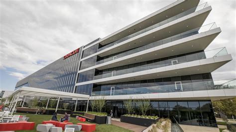 Oracle moves HQ to Austin from California - Nashville Business Journal