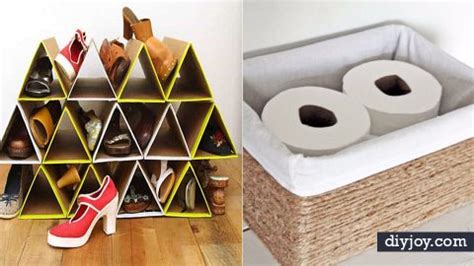 36 Creative Things to Make With Cardboard