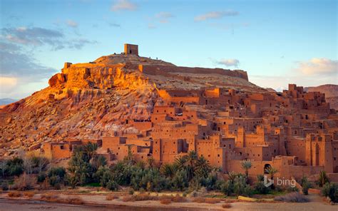 Download Morocco Man Made Aït Benhaddou HD Wallpaper